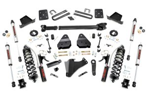 Ford F-250 Super Duty Suspension Lift Kit - Rough Country - 4.5 Inch Lift, Vertex Coilover - '17-'22 Ford F-250 Super Duty Suspension Lift Kit - Rough Country - 4.5 Inch Lift, Vertex Coilover - '17-'22
